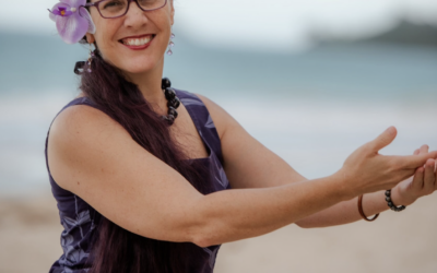 Bodywork with Kumu Mālia Helelā